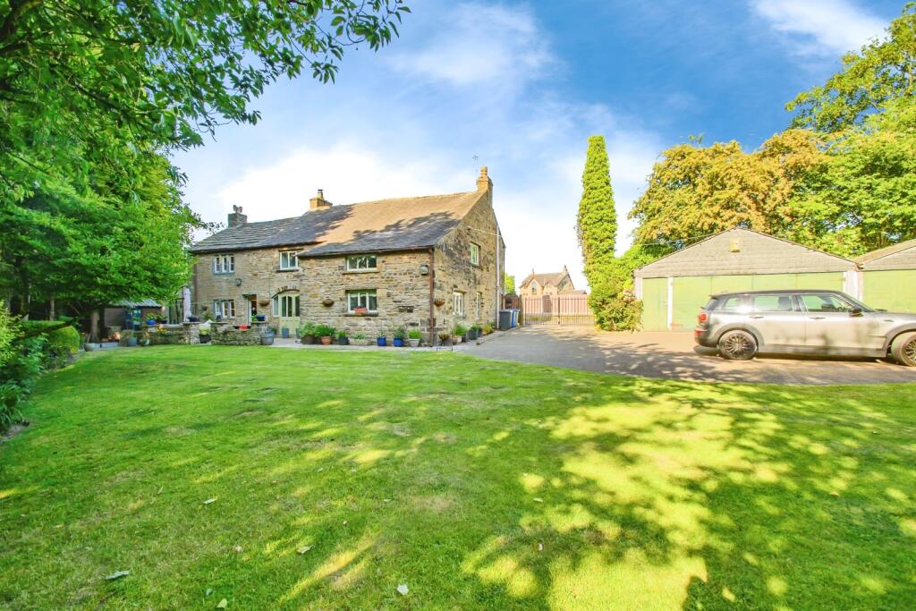 Main image of property: Saleses Farmhouse, Off Pimhole Road, School Street, Bury, Greater Manchester, BL9