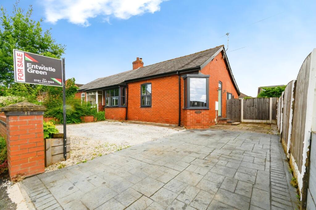 Main image of property: Ainsworth Road, Elton, Bury, Greater Manchester, BL8