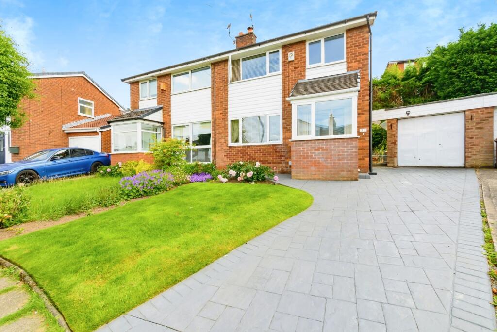 Main image of property: Woburn Drive, Hollins, Bury, Greater Manchester, BL9
