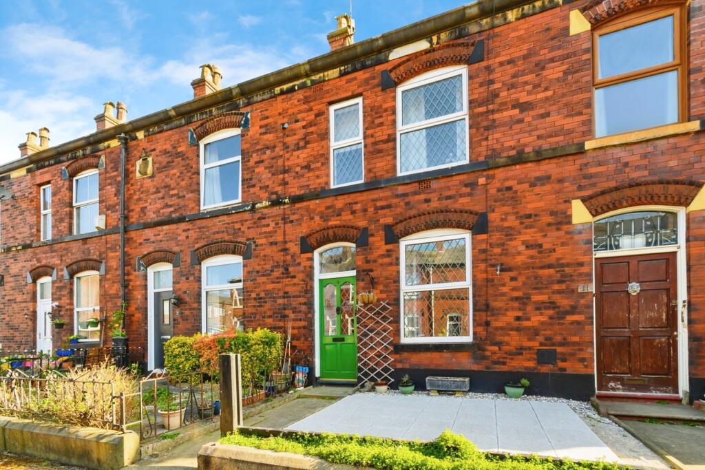 Main image of property: Hulbert Street, Elton, Bury, Greater Manchester, BL8