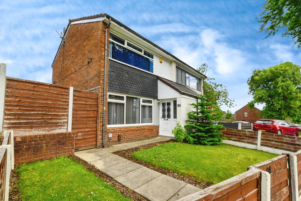 Main image of property: Kilburn Road, Radcliffe, Manchester, Greater Manchester, M26