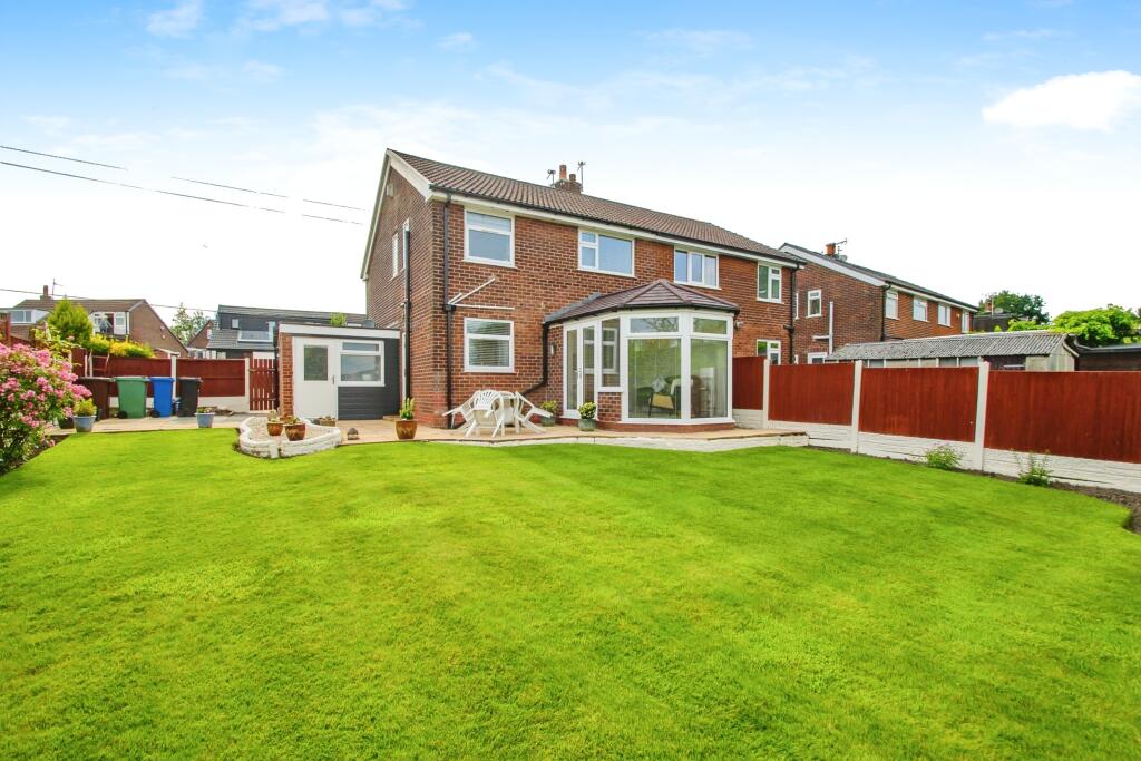 Main image of property: Newington Drive, Seddons Farm, Bury, Greater Manchester, BL8