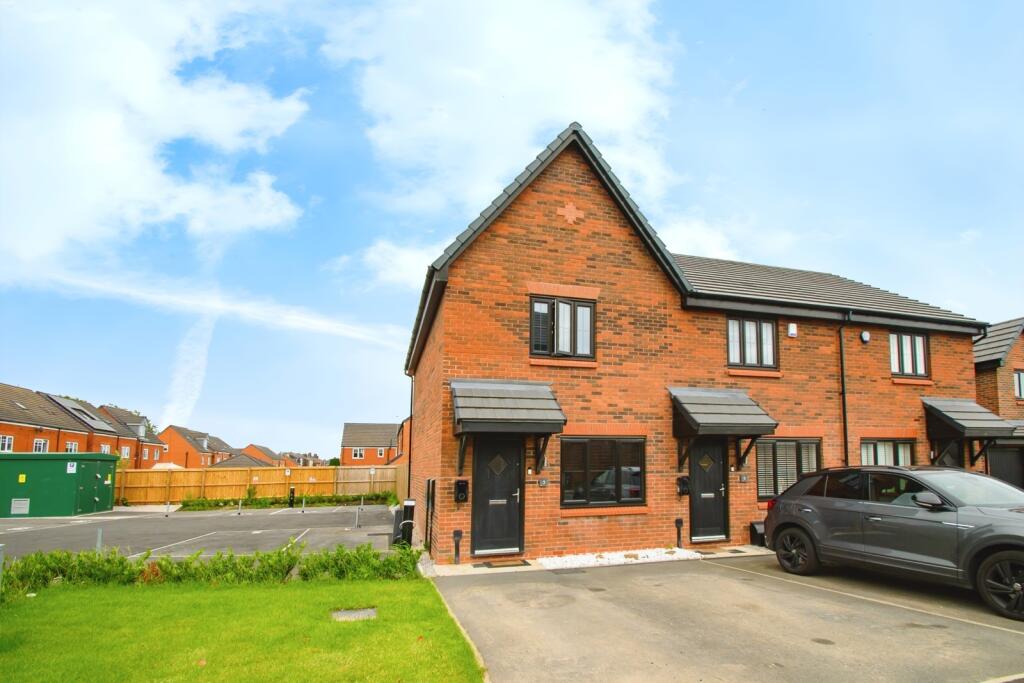 Main image of property: Bridleway Close, Walshaw, Bury, Greater Manchester, BL8