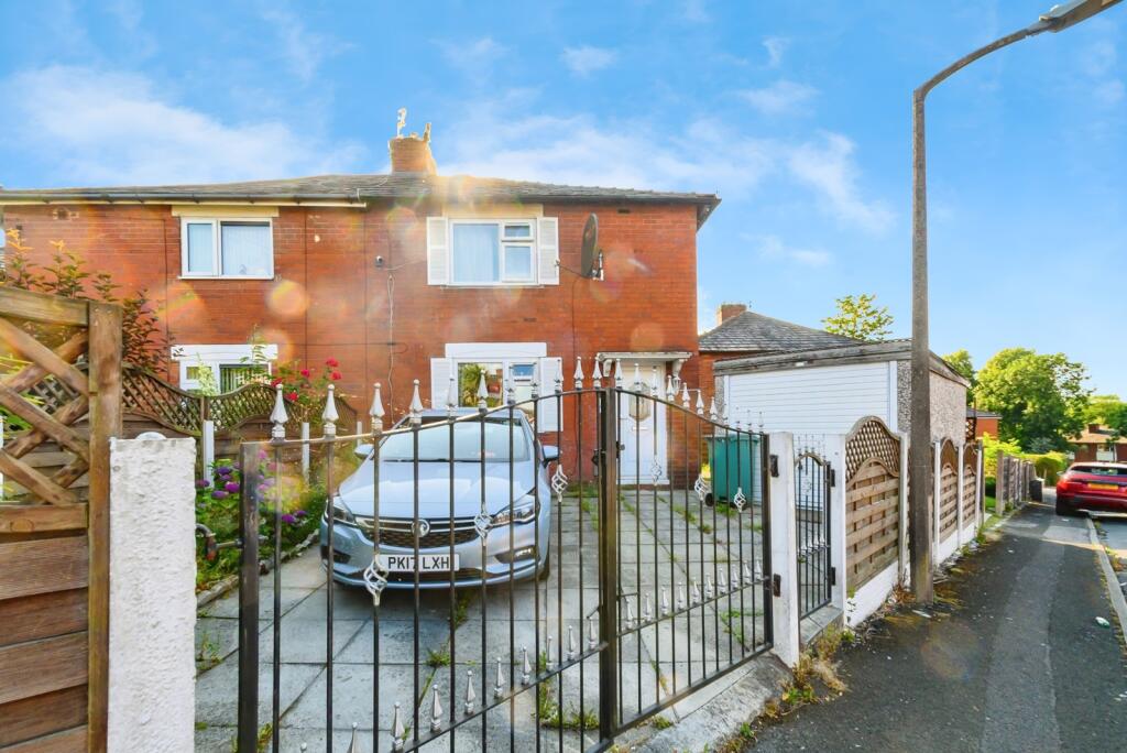 Main image of property: Sefton Street, Radcliffe, Manchester, Greater Manchester, M26