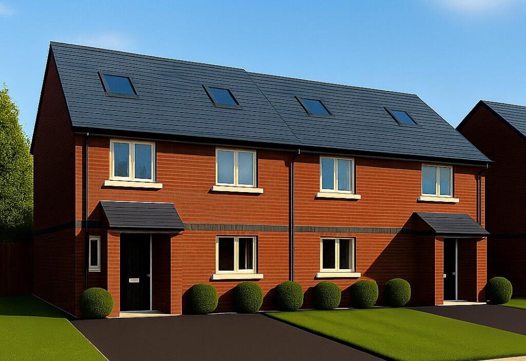Main image of property: Ribchester Drive, Bury, Greater Manchester, BL9