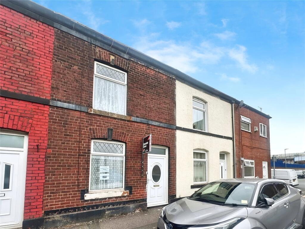 Main image of property: Fletcher Street, Bury, Greater Manchester, BL9