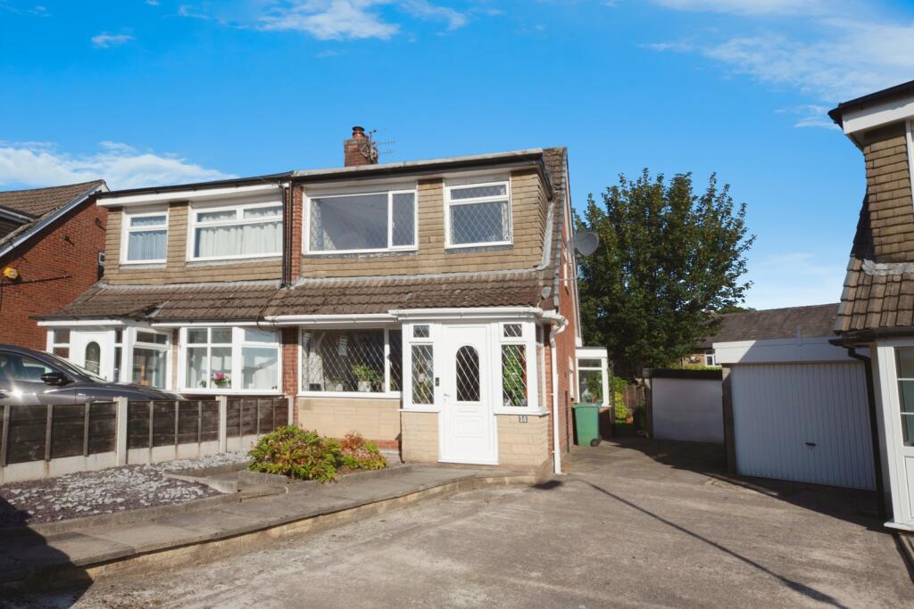 Main image of property: Sandybrook Close, Tottington, Bury, Greater Manchester, BL8