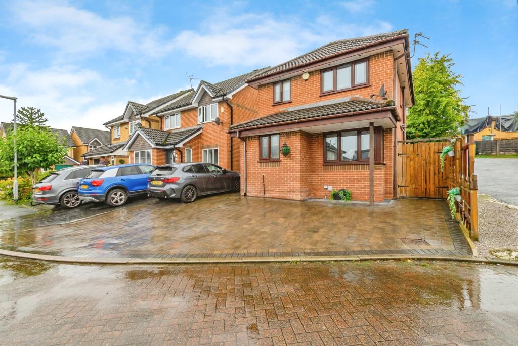 Main image of property: Bank Hall Close, Ainsworth Chase, Bury, Greater Manchester, BL8