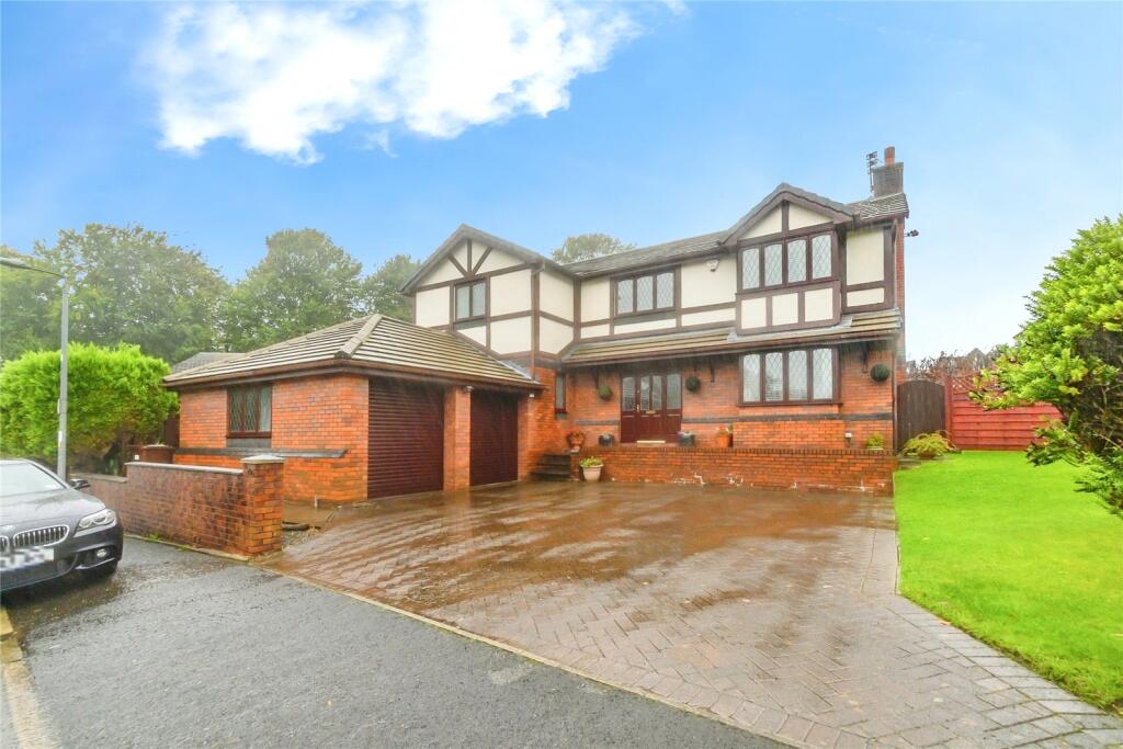 Main image of property: Bridgefield Drive, Bury, Greater Manchester, BL9