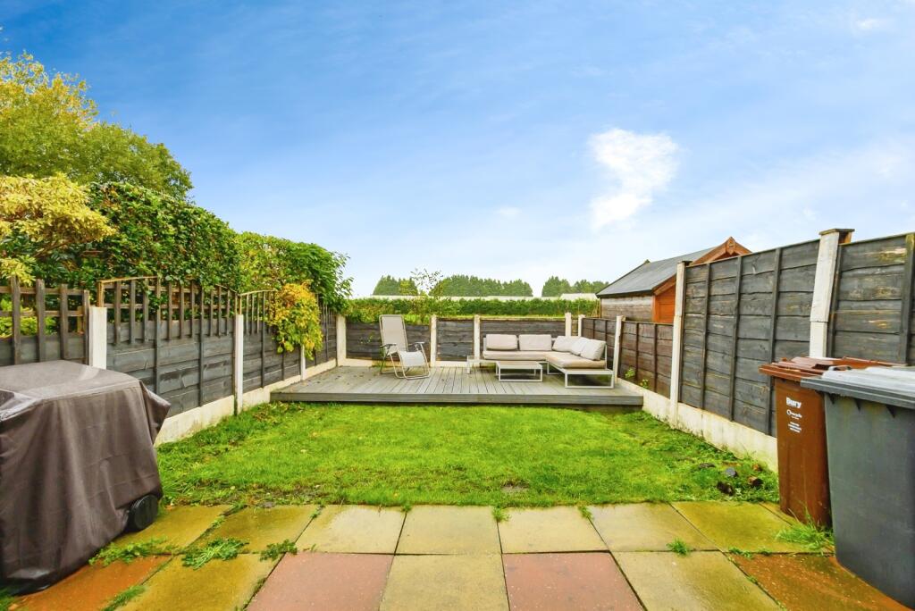 Main image of property: Kingston Road, Radcliffe, Manchester, Greater Manchester, M26