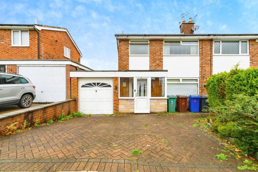 Main image of property: Blenheim Close, Bury, Greater Manchester, BL9