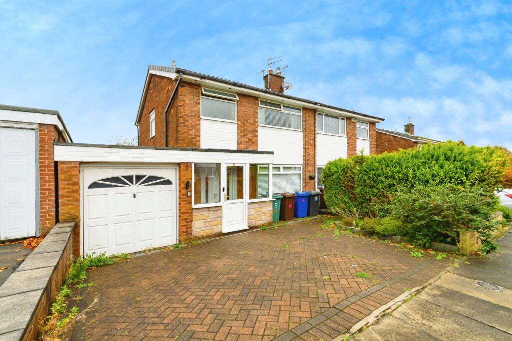 Main image of property: Blenheim Close, Bury, Greater Manchester, BL9
