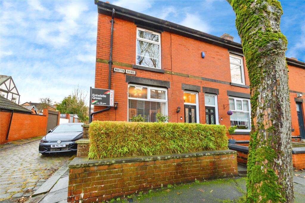 Main image of property: Mostyn Avenue, Bury, Greater Manchester, BL9