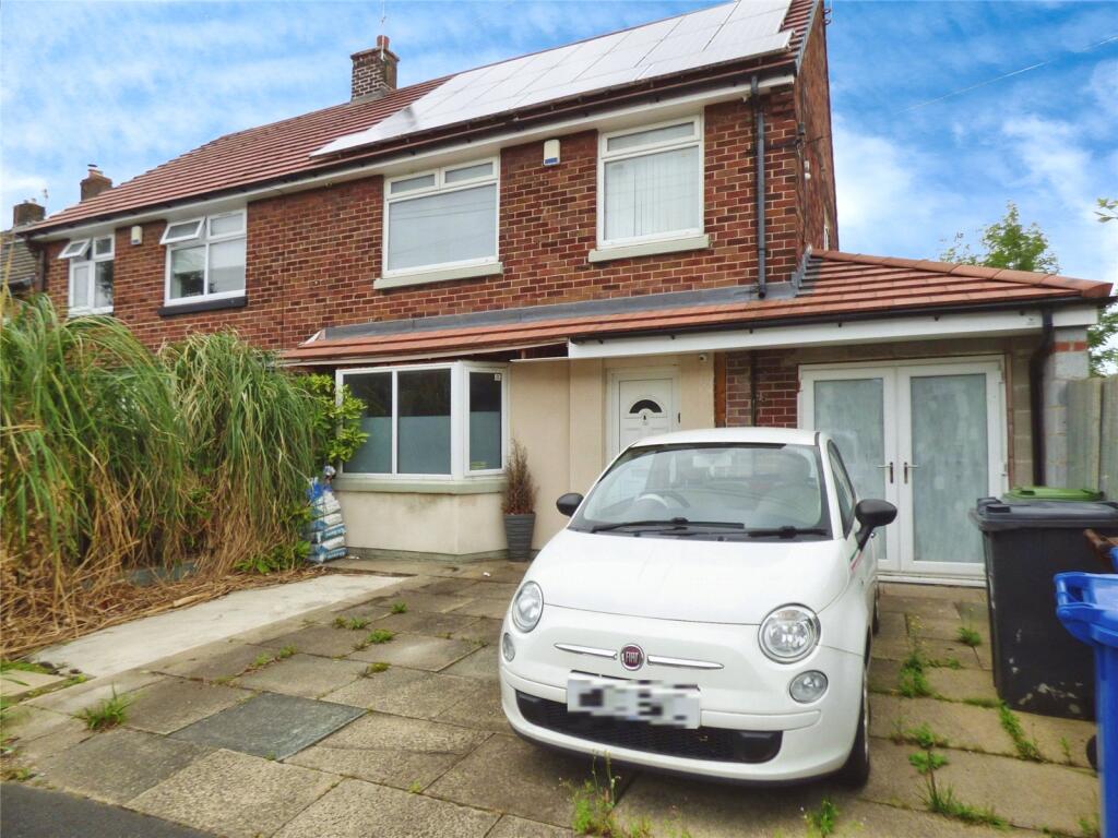 Main image of property: Edgeworth Avenue, Ainsworth Village, Bury, Lancashire, BL2