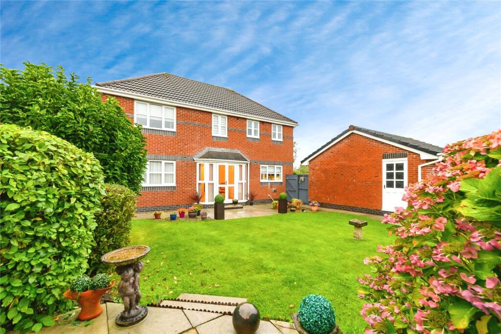 Main image of property: Newham Drive, Elton, Bury, Greater Manchester, BL8