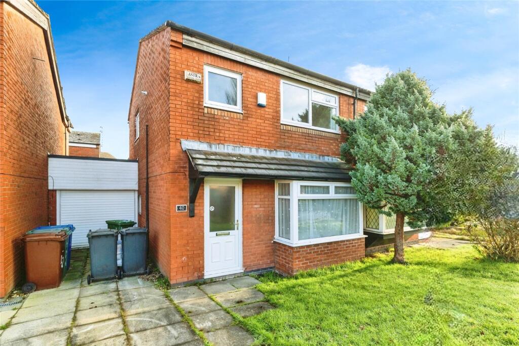 Main image of property: Ribchester Drive, Bury, Greater Manchester, BL9