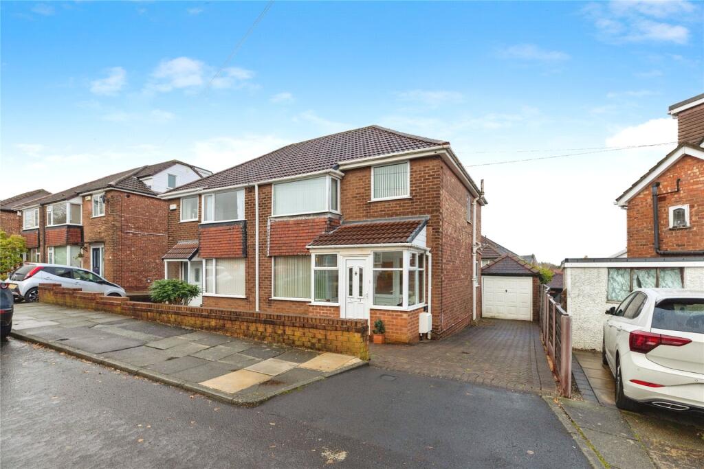 Main image of property: Hathaway Road, Bury, Greater Manchester, BL9