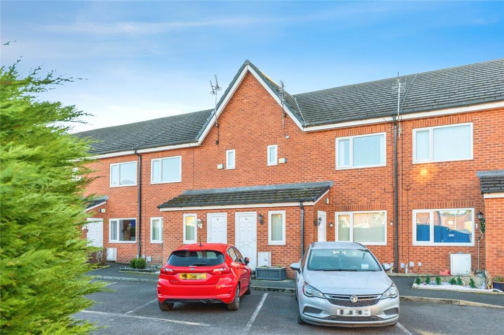 Main image of property: St. James Court, Bury, Greater Manchester, BL8