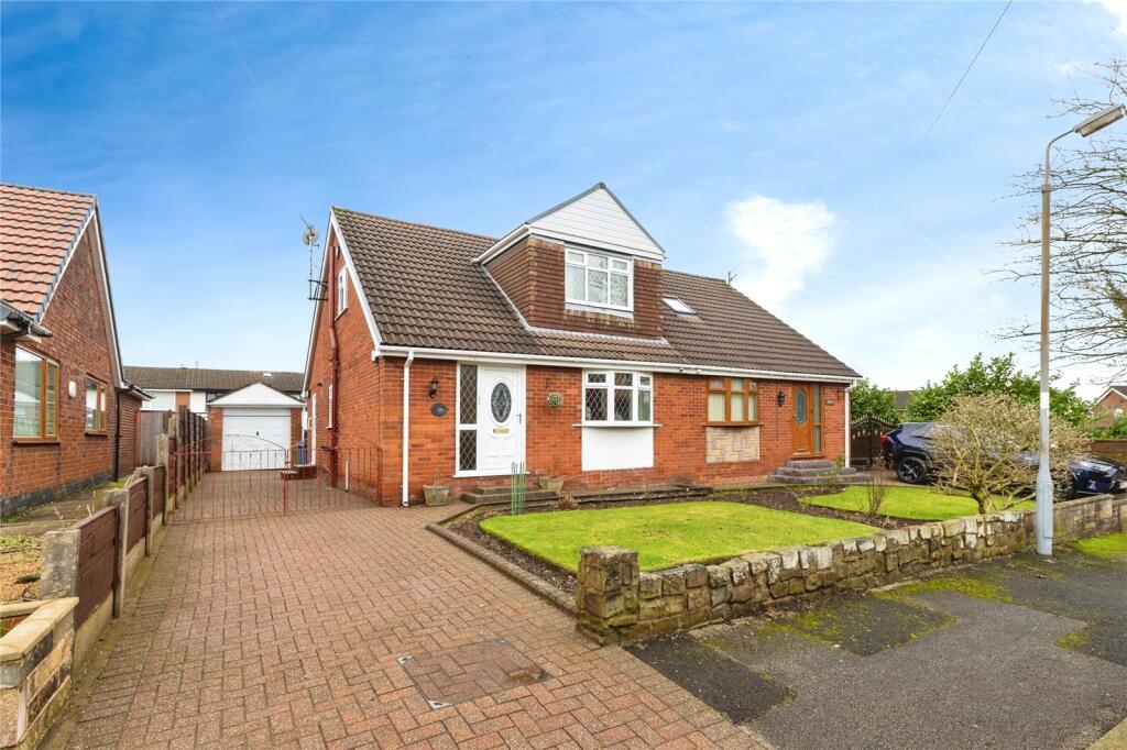 Main image of property: Pitt Street, Radcliffe, Manchester, Greater Manchester, M26