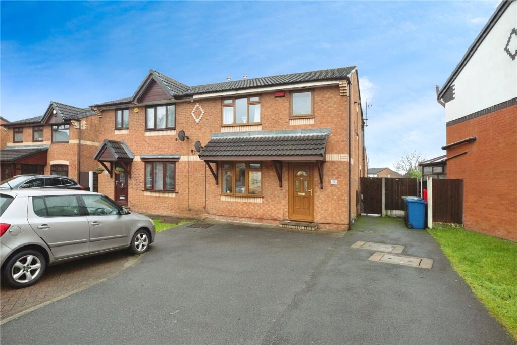 Main image of property: Bankside Avenue, Radcliffe, Manchester, Greater Manchester, M26