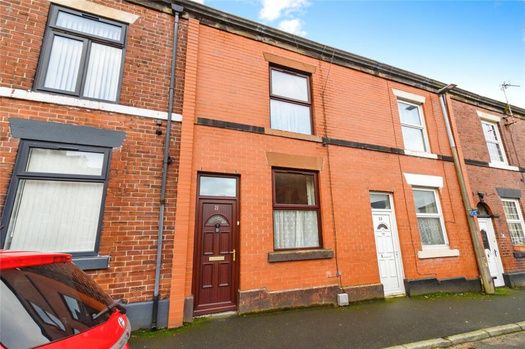 Main image of property: Regent Street, Bury, Greater Manchester, BL9