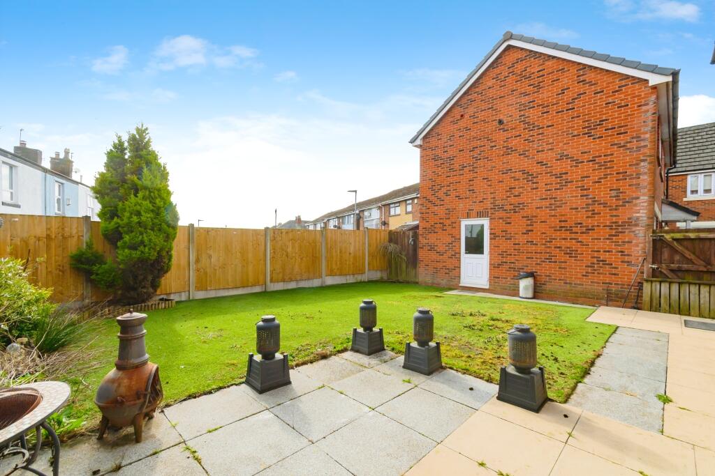 Main image of property: Wilton Lane, Radcliffe, Manchester, Greater Manchester, M26