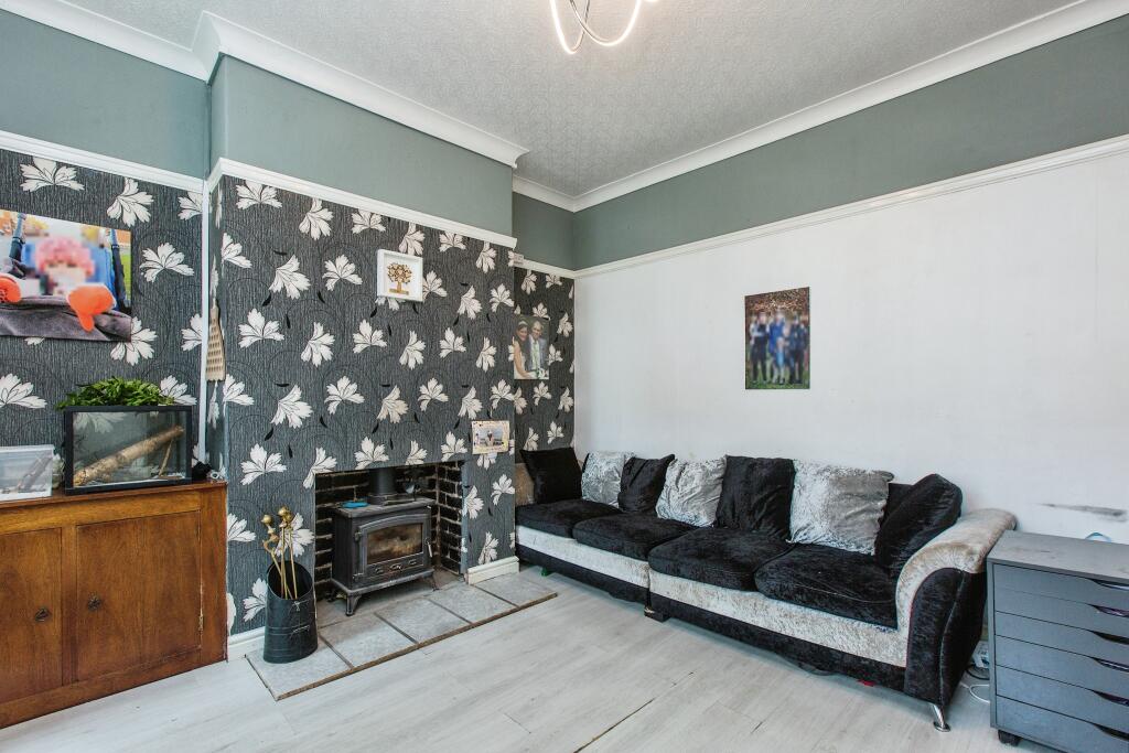 3 bedroom terraced house for sale in Spendmore Lane, Coppull, Chorley