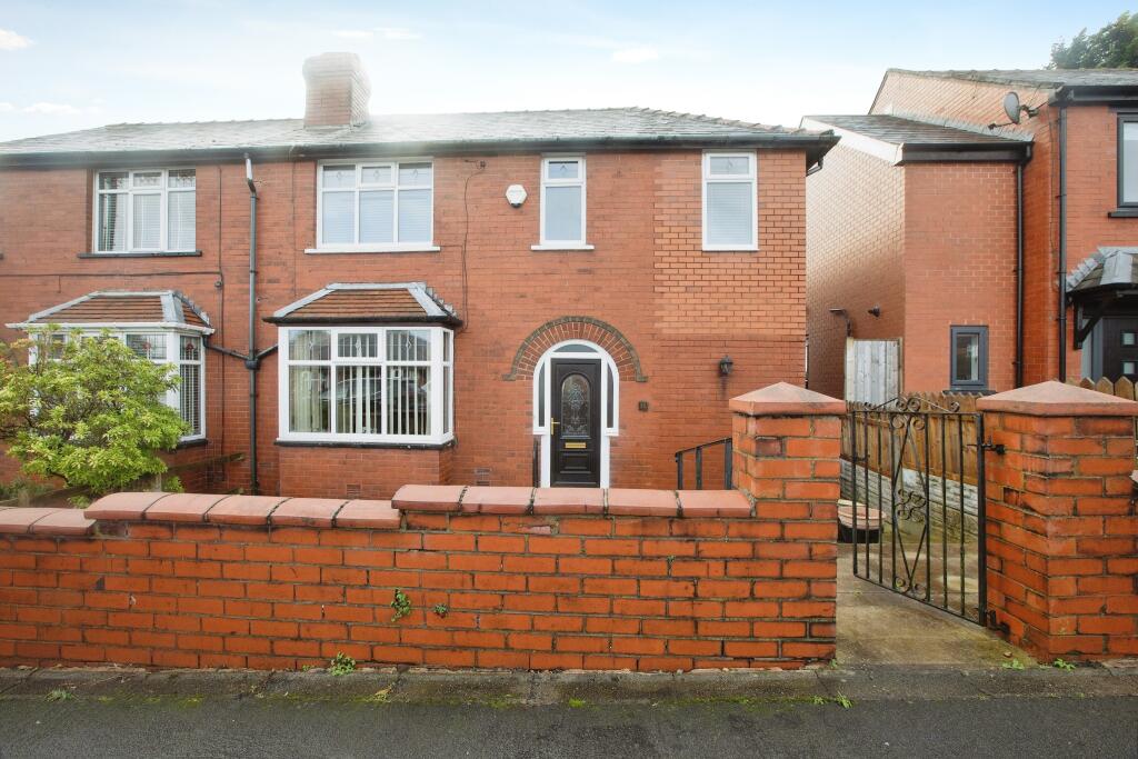 Main image of property: Froom Street, Chorley, Lancashire, PR6
