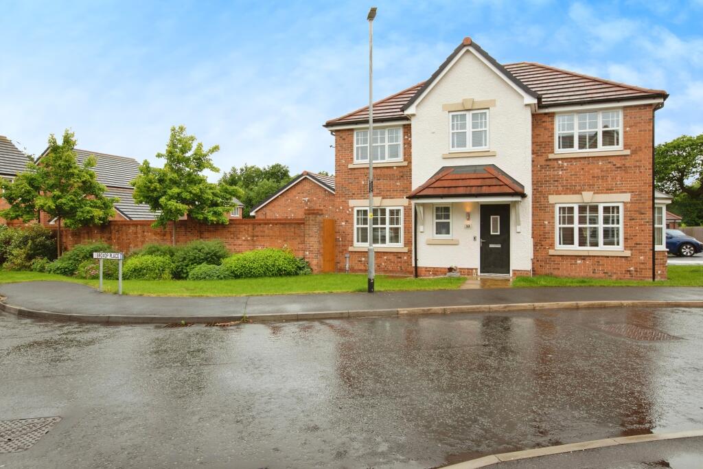 Main image of property: Shaw Green Crescent, Euxton, Chorley, Lancashire, PR7