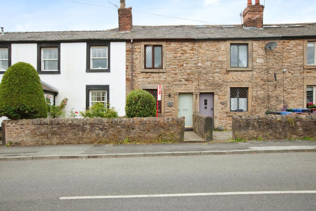 2 bedroom terraced house for sale in Chorley Old Road, WhittleleWoods