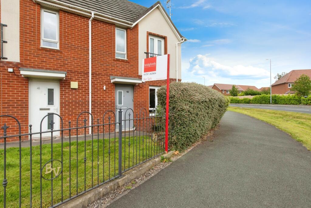 Main image of property: Ayrshire Close, Buckshaw Village, Chorley, Lancashire, PR7