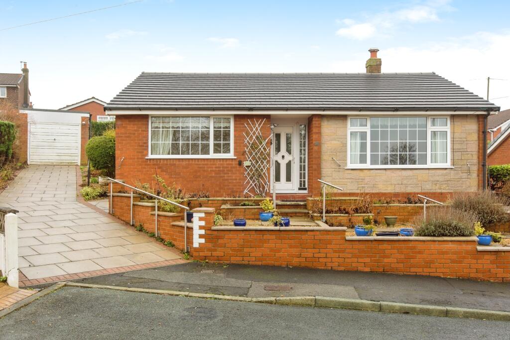 Main image of property: Berkeley Close, Chorley, Lancashire, PR7