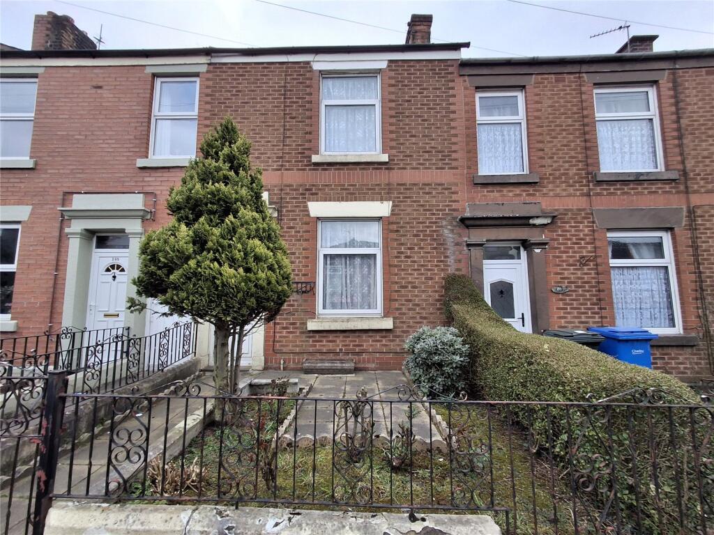 Main image of property: Moor Road, Chorley, Lancashire, PR7