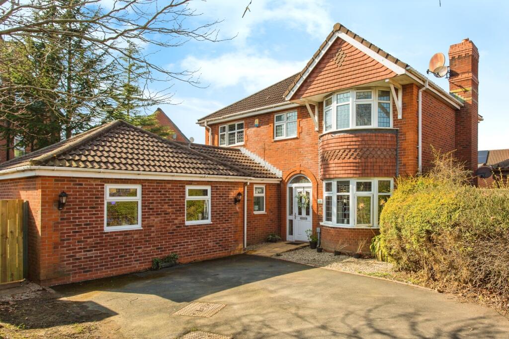 Main image of property: Jersey Fold, Buckshaw Village, Chorley, Lancashire, PR7