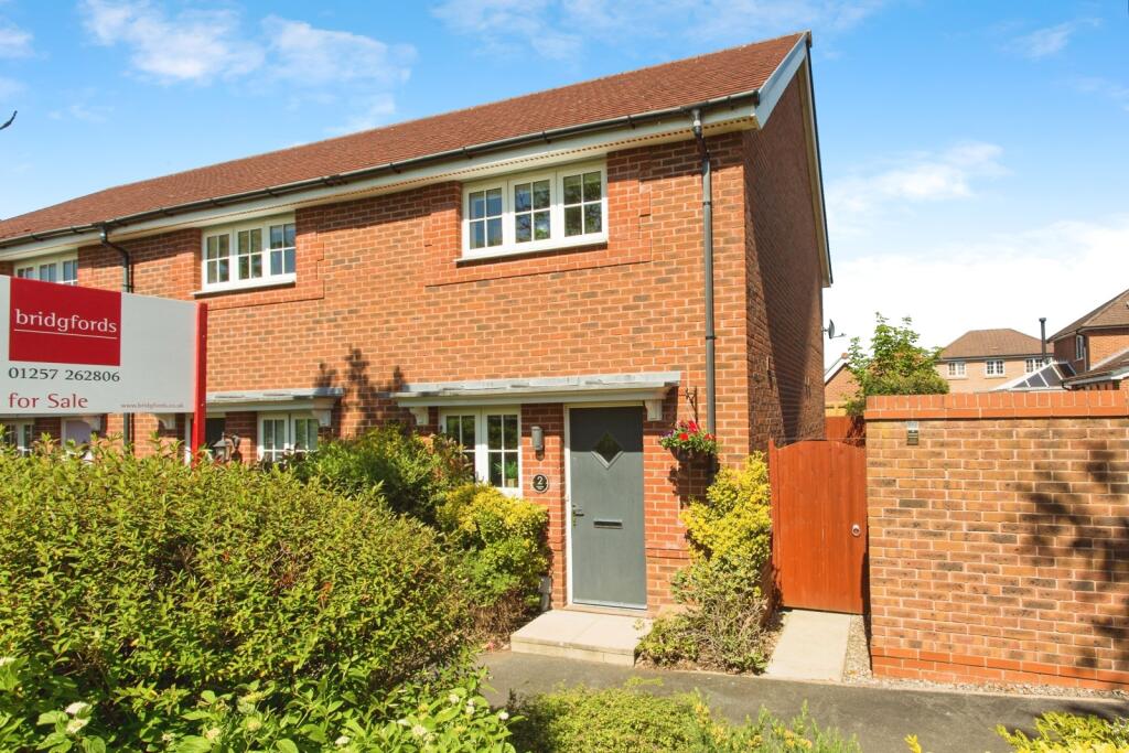 Main image of property: Liverpool Walk, Buckshaw Village, Chorley, Lancashire, PR7