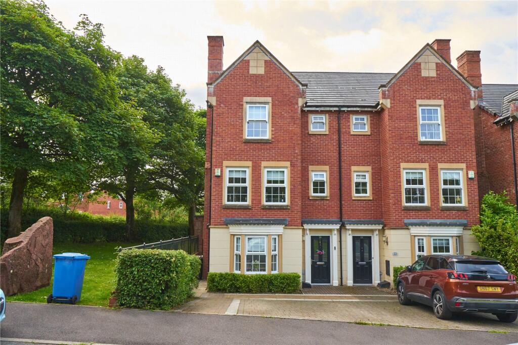 Main image of property: Mayflower Gardens, Chorley, Lancashire, PR7