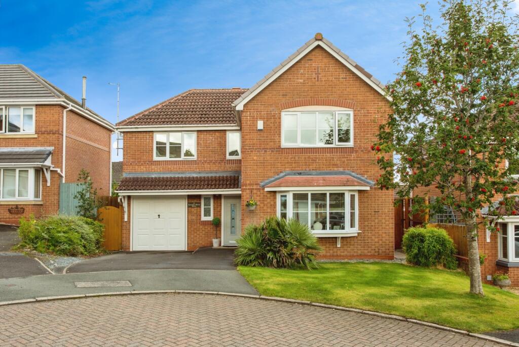 Main image of property: Knowles Wood Drive, Chorley, Lancashire, PR7