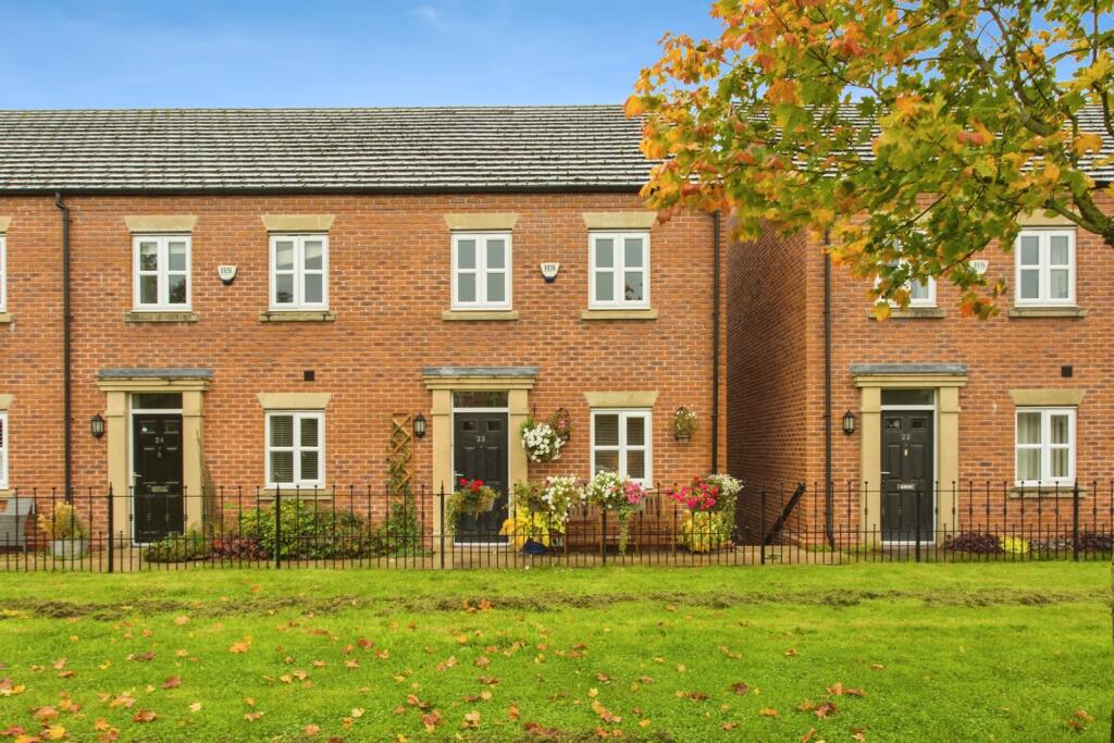 Main image of property: Mariner Walk, Chorley, Lancashire, PR6