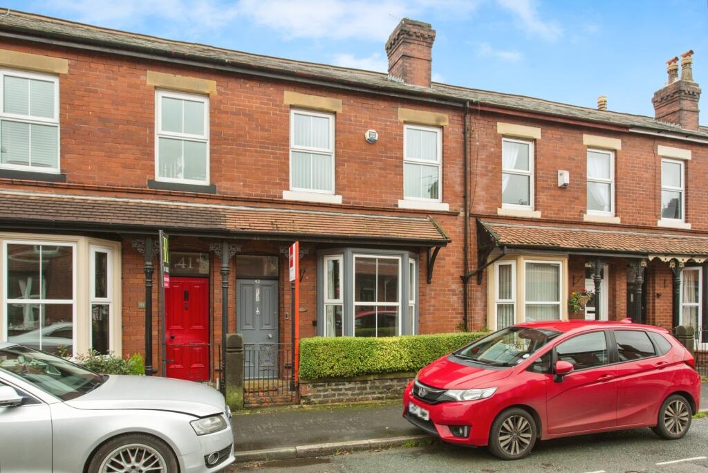 Main image of property: Hamilton Road, Chorley, Lancashire, PR7