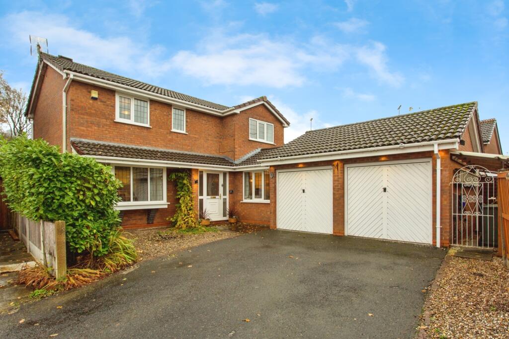 Main image of property: Wilderswood Close, Whittle-le-Woods, Chorley, Lancashire, PR6