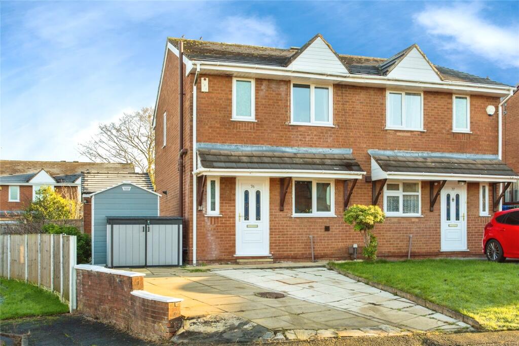 Main image of property: Long Meadows, Chorley, Lancashire, PR7