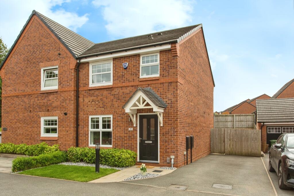 Main image of property: Booth Avenue, Chorley, Lancashire, PR7