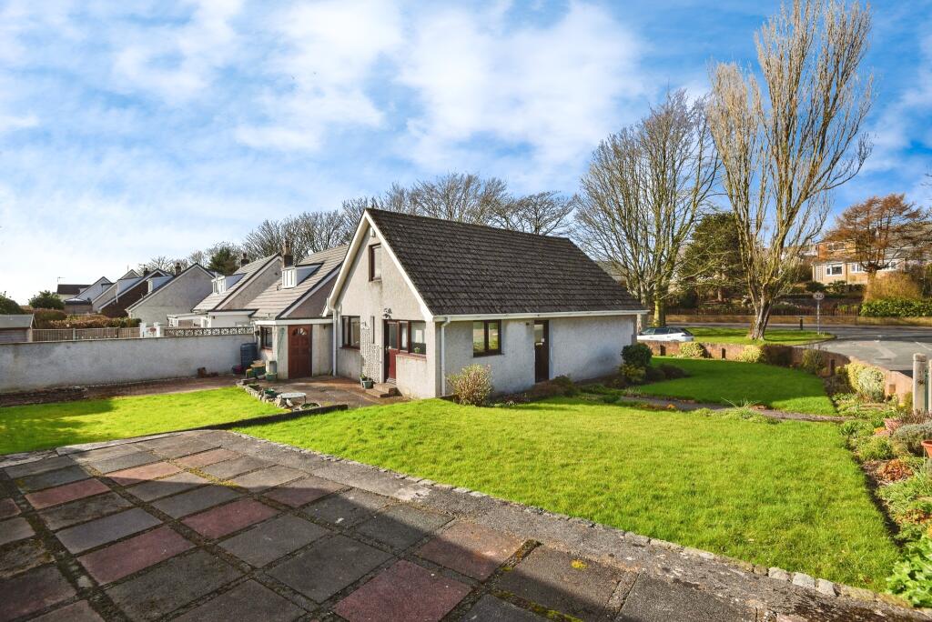 2 bedroom bungalow for sale in Low Road, Halton, Lancaster, Lancashire, LA2