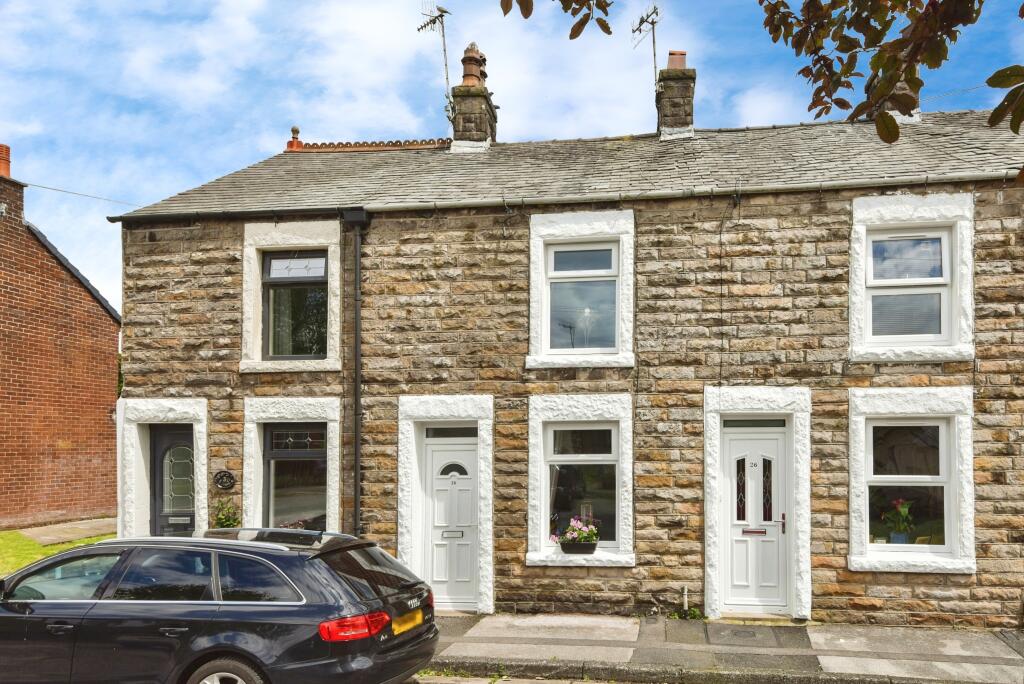 2 bedroom terraced house for sale in New Street, Halton, Lancaster ...