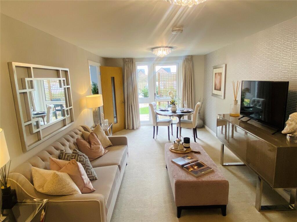 Main image of property: Stanley Place, Kepple Lane, Garstang, PR3