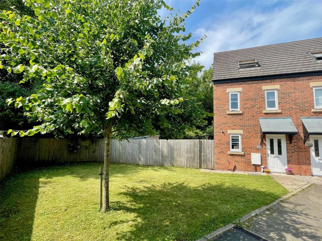 Main image of property: Booth Gardens, Lancaster, Lancashire, LA1