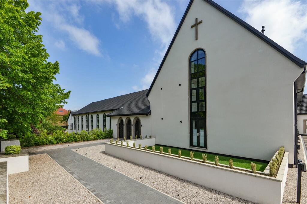 3 bedroom town house for sale in Broadway, Morecambe, Lancashire, LA4