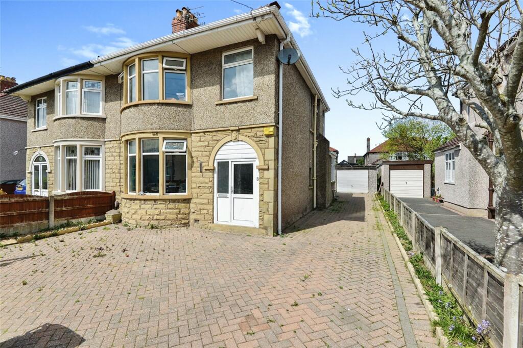 3 bedroom semidetached house for sale in Lichfield Avenue, Morecambe