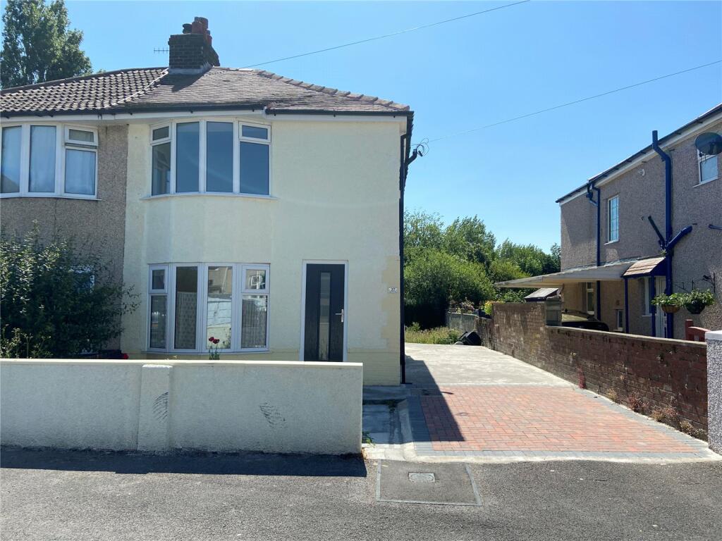 3 bedroom semidetached house for sale in Needham Avenue, Morecambe, LA4