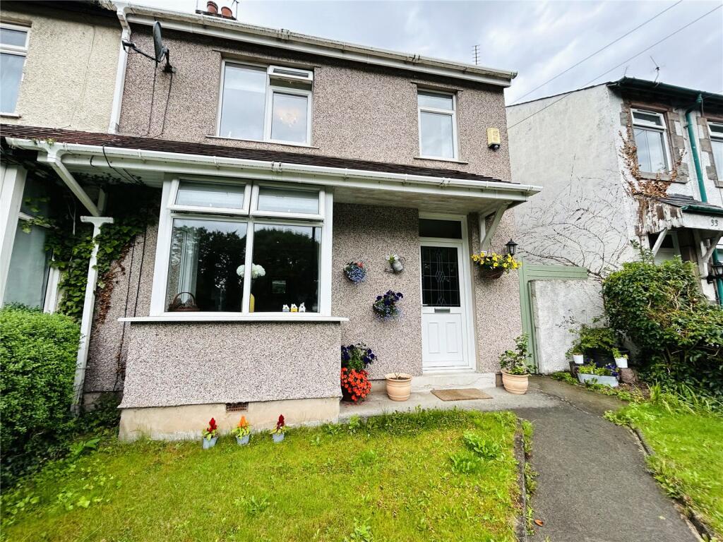 3 bedroom semidetached house for sale in Middleton Road, Heysham